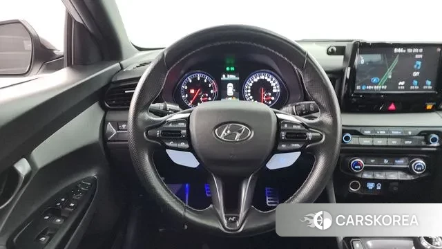Hyundai Veloster (JS) 2019 Белый из Кореи, фото 4