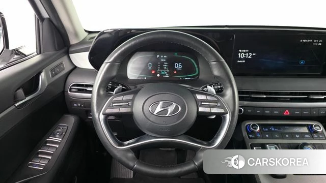 Hyundai The New Palisade 2022 Белый из Кореи, фото 4