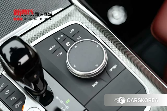 BMW 4 series 2023 Синий из Китая, фото 4