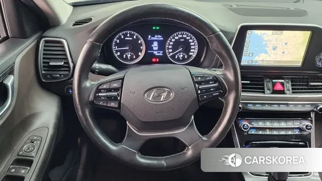 Hyundai Grandeur IG 2018 Серый из Кореи, фото 4