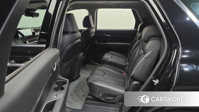 Hyundai The New Palisade 2024 Черный из Кореи, фото 4