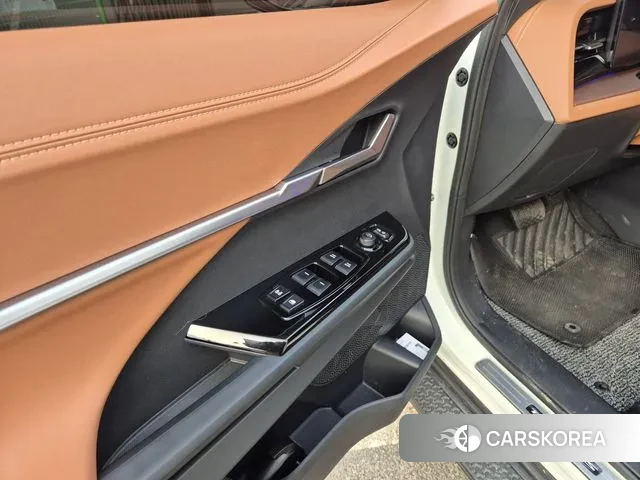 Ssangyong The New Torres 2025 Белый из Кореи, фото 4