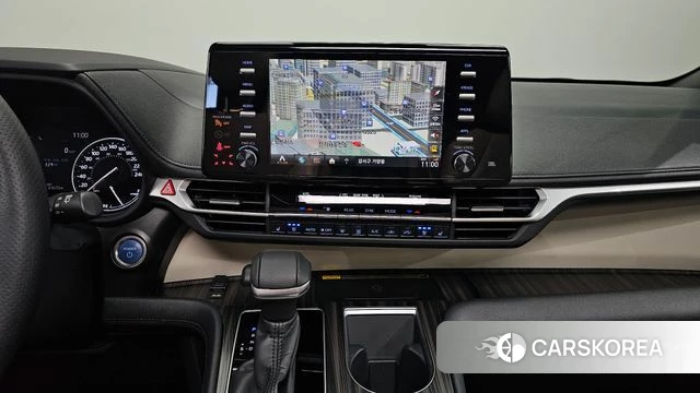 Toyota Sienna 4th Generation 2022 Серый из Кореи, фото 4