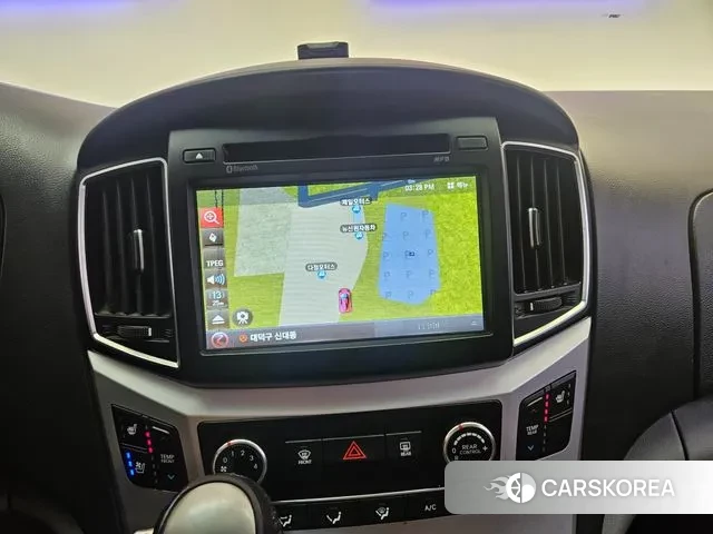 Hyundai The New Grand Starex 2019 Серый из Кореи, фото 4