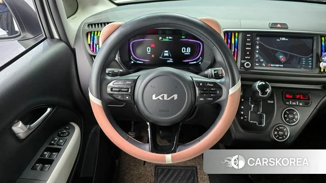 Kia The New Kia Ray 2023 Белый из Кореи, фото 4