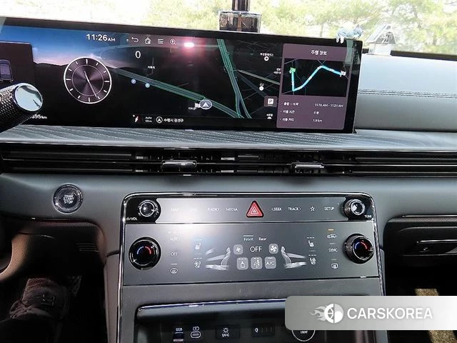 Genesis GV80 Coupe 2025 Черный из Кореи, фото 4