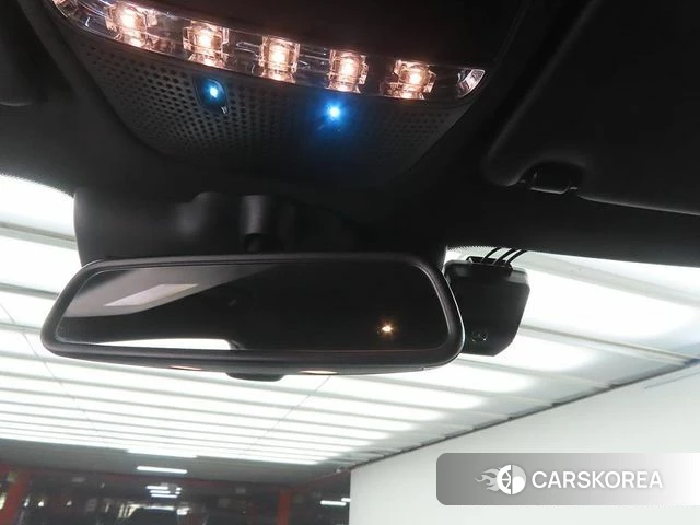 Mercedes-Benz GLC-Class X253 2019 Черный из Кореи, фото 4