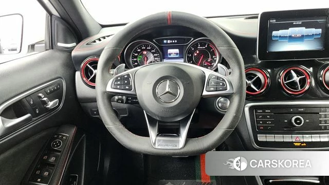 Mercedes-Benz GLA-Class X156 2019 Белый из Кореи, фото 4