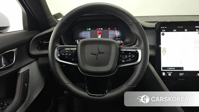 Polestar Polestar 2 2022 Белый из Кореи, фото 4