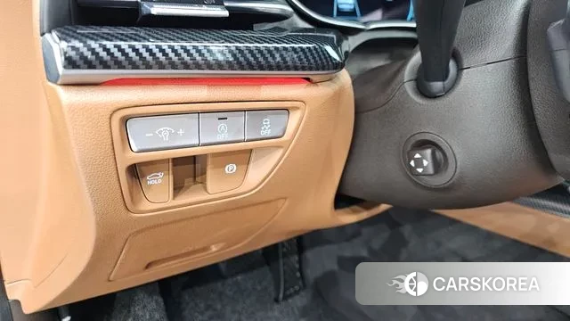 Genesis G80 (RG3) 2022 Серый из Кореи, фото 4