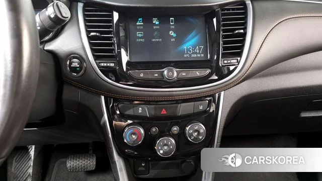 Chevrolet (GM Daewoo) The New Trax id 4250961 из Кореи 4