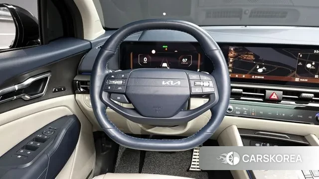 Kia The New Sportage 5th Generation 2025 Черный из Кореи, фото 4