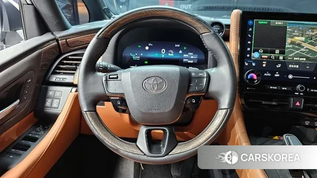 Toyota Alphard 4th Generation 2024 Белый из Кореи, фото 4