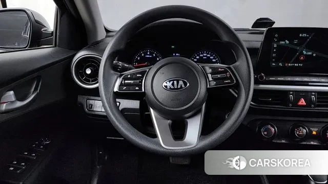 Kia Come New K3 2018 Черный из Кореи, фото 4