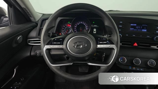 Hyundai Avante (CN7) 2021 Серый из Кореи, фото 4