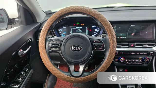 Kia The New Niro 2020 Белый из Кореи, фото 4