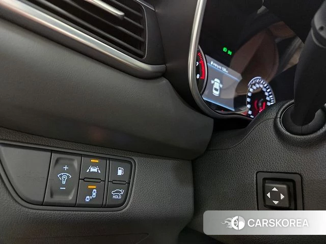 Genesis G70 2019 Черный из Кореи, фото 4