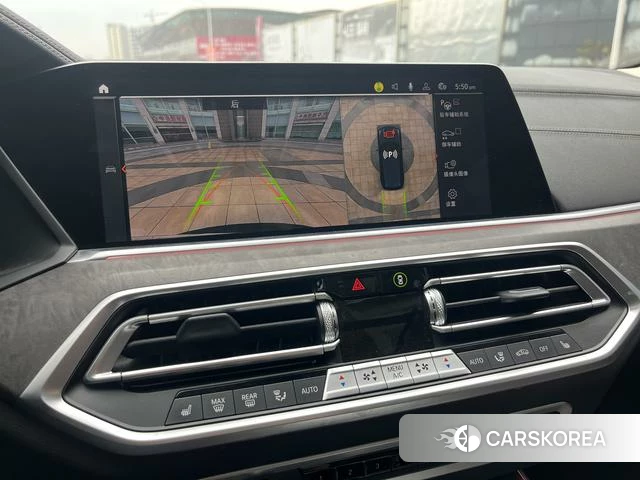 BMW X5 2023 Черный из Китая, фото 4