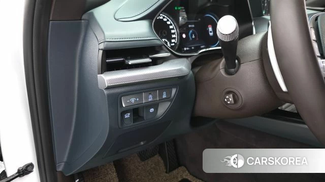 Genesis G80 (RG3) 2021 Белый из Кореи, фото 4
