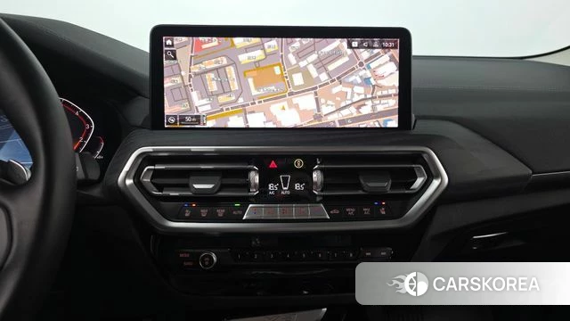 BMW X3 (G01) 2024 Черный из Кореи, фото 4