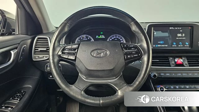 Hyundai Grandeur IG 2018 Серый из Кореи, фото 4