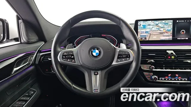 BMW 6 Series GT (G32) id 2710957 из Кореи 4