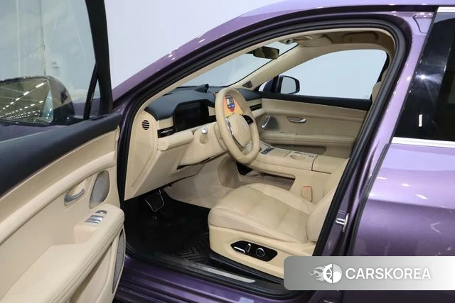 AITO Ask the world M5 2025 Фиолетовый из Китая, фото 4