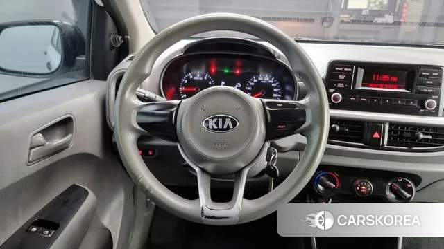 Kia All New Morning (JA) 2018 Белый из Кореи, фото 4