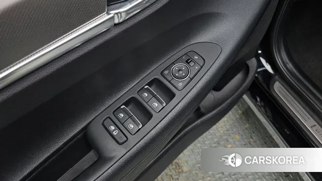 Hyundai The New Grandeur IG Hybrid 2020 Черный из Кореи, фото 4