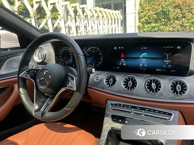 Mercedes-Benz CLS id 4215226 из Китая 4