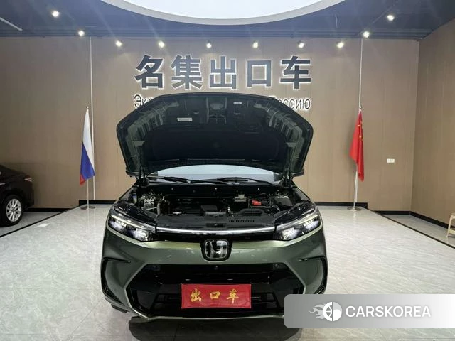Honda Hao Ying 2023 Зеленый из Китая, фото 4