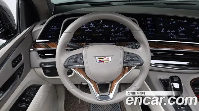 Cadillac Escalade 5th Generation id 2832425 из Кореи 4