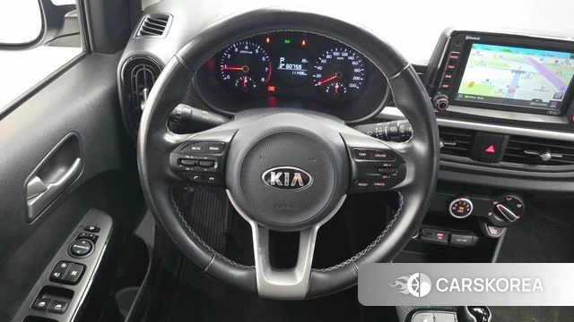 Kia All New Morning (JA) 2018 Белый из Кореи, фото 4