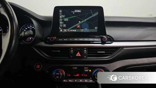 Kia Come New K3 2020 Серый из Кореи, фото 4