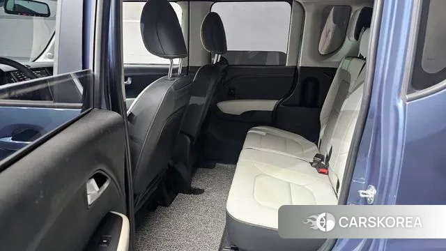 Kia The New Kia Ray 2024 Небесно-голубой из Кореи, фото 4