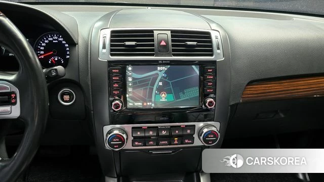 Kia The New Mohave 2018 Белый из Кореи, фото 4