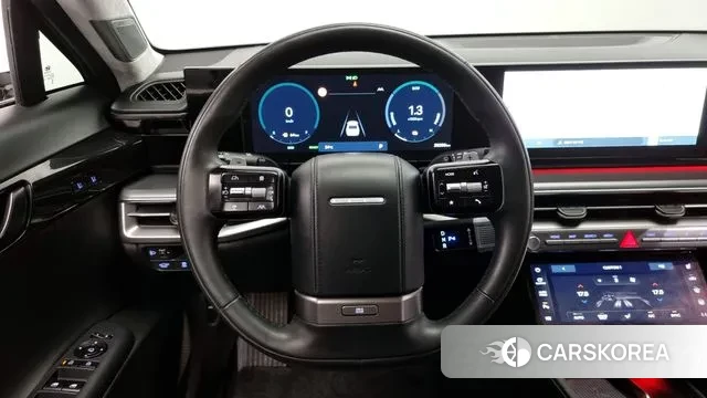 Hyundai Grandeur Hybrid (GN7) 2023 Белый из Кореи, фото 4