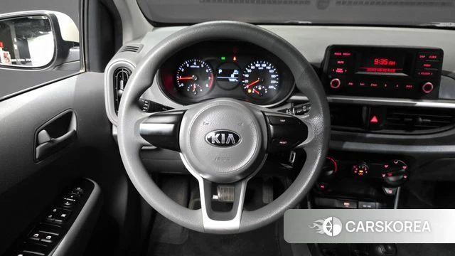 Kia Morning Urban (JA) 2021 Жемчужный цвет из Кореи, фото 4