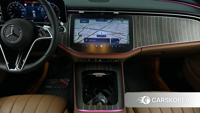 Mercedes-Benz E-Class W214 2024 Белый из Кореи, фото 4