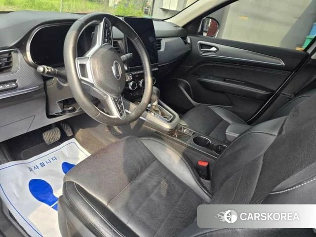 Renault Korea (Samsung) XM3 2020 Белый из Кореи, фото 4