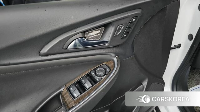 Chevrolet (GM Daewoo) The New Malibu 2021 Белый из Кореи, фото 4