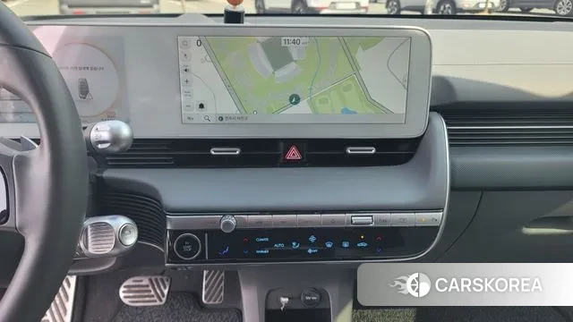 Hyundai Ionic 5 2022 Белый из Кореи, фото 4