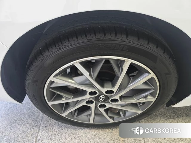 Hyundai The New Avante AD 2019 Белый из Кореи, фото 4