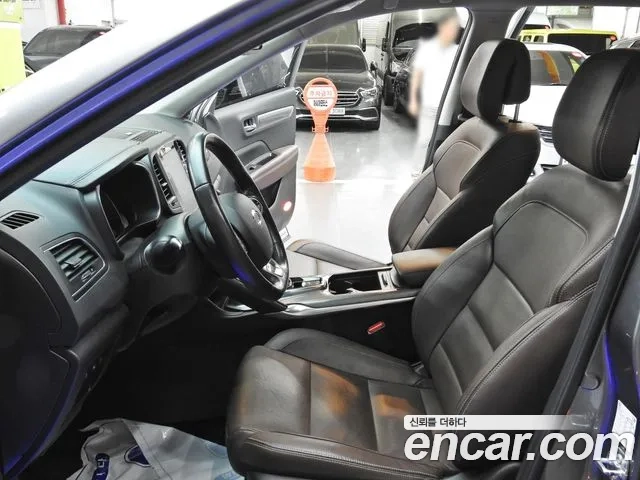 Renault Korea (Samsung) QM6 id 2891892 из Кореи 4