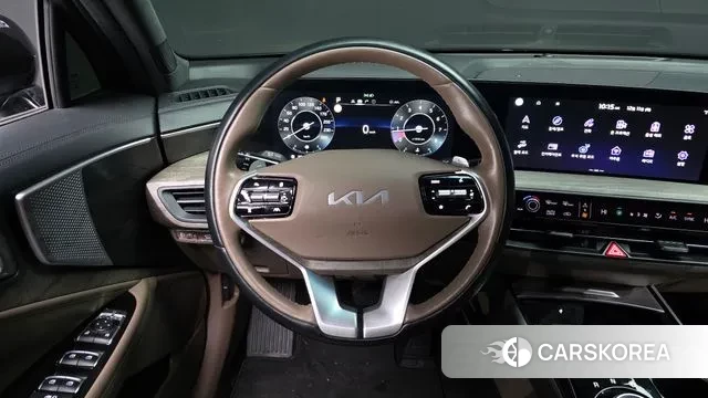 Kia K8 2023 Черный из Кореи, фото 4
