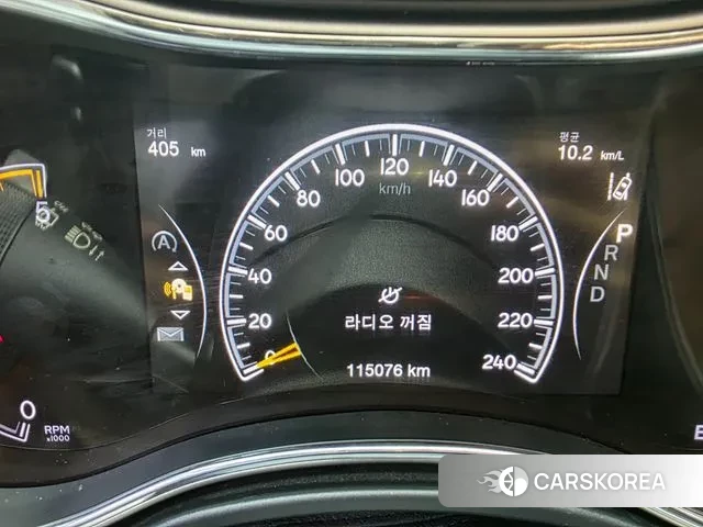 Jeep Grand Cherokee 2020 Белый из Кореи, фото 4