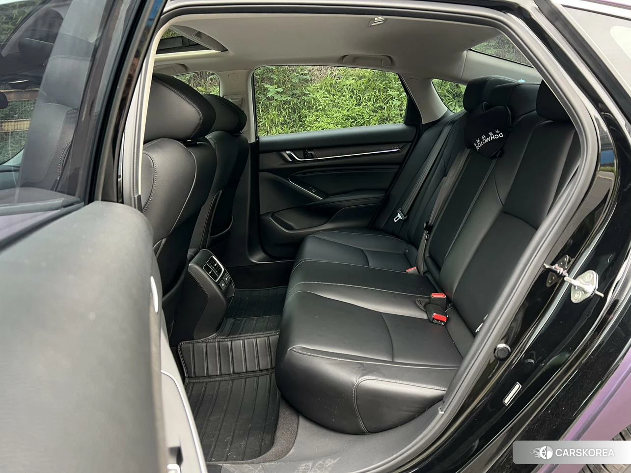 Honda Accord 2021 Фиолетовый из Китая, фото 4