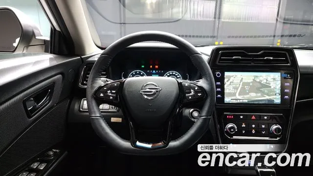 Ssangyong Berry New Tivoli id 2711488 из Кореи 4