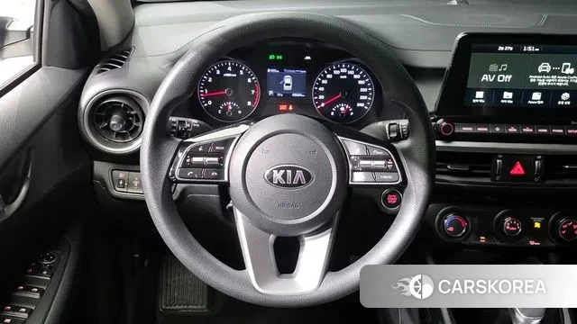 Kia Come New K3 2020 Белый из Кореи, фото 4