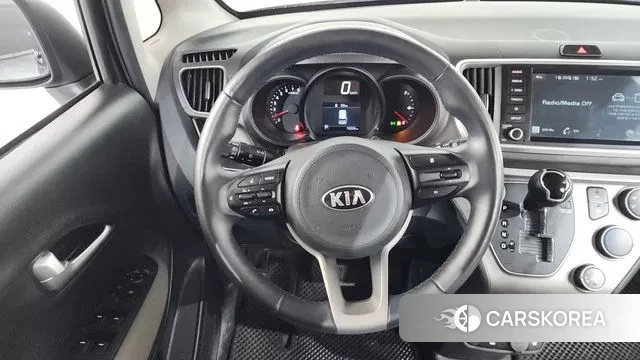 Kia The New Ray 2020 Черный из Кореи, фото 4